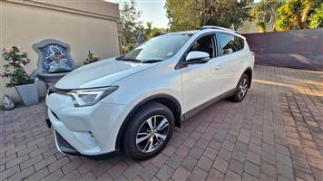2016 Toyota RAV4 2.0 GX 139000km