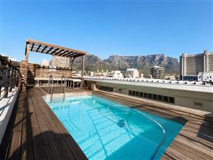 Apartment Rental Monthly in Cape Town City Centre