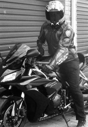 Honda Cbr1000rr Firblade 