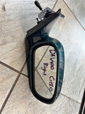 Daewoo Cielo Right Mirror For Sale @Circle 7 Used