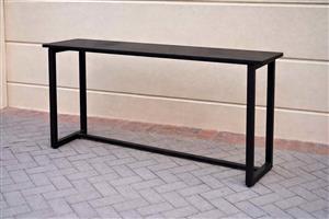 Steel table 180 x 95 x 40
