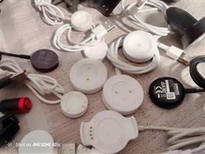 SMART WATCH CHARGERS (HONOR, SAMSUNG, HUAWEI, MICHAEL KORS, FOSSILS, GARMIN, POLAR etc)