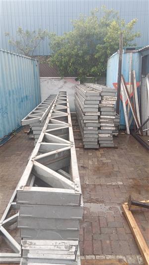 Steel Girders / Trusses