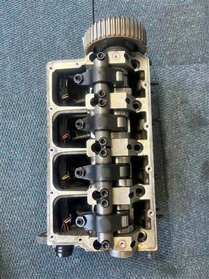 ATD CYLINDER HEAD  1.9 74KW POLO GOLF JETTA MK4 TDI