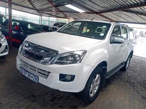 2014 Isuzu kb300 double cab