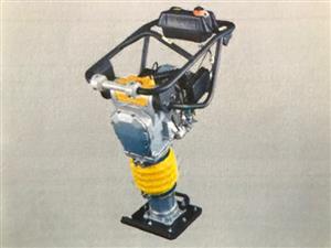 72kg Rammer RM75HC with Honda GX160/4.8hp Petrol Engine