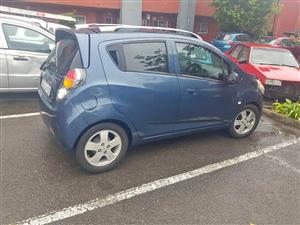 2012 Chevrolet Spark Ls 2012