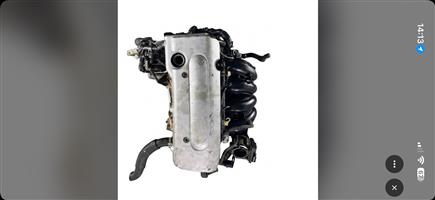 TOYOTA RAV 4 1AZ ENGINE  AVAILABLE !!