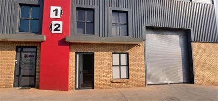 Warehouse / Distribution Centre / Manufacturing To Let – N4 Gateway Industrial Park