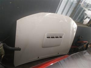 Toyota Fortuner D4D / Toyota Hilux D4D Bonnet with scoop for sale 