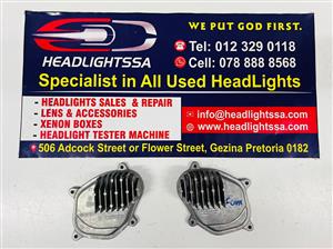 VW T-cross left and right side LED DRL headlight ballast/module 
