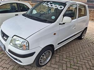 2007 Hyundai Atos 1.1 GLS Prime(Hyundai)(Atos)