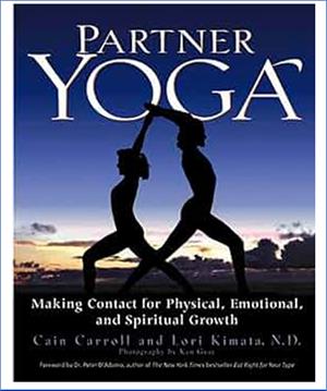 Partner Yoga Book