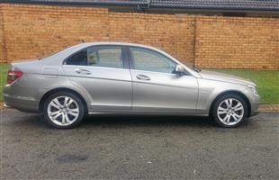 Mercedes Benz C280 for sale