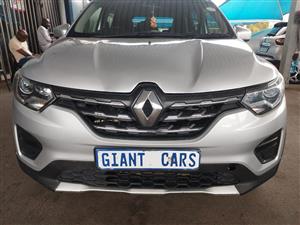 2021 Renault triber 1.0 manual