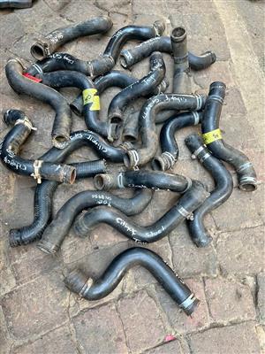 VW MK1 Top Radiator Hoses Available @Circle 7 Used Parts Call or WhatsApp 