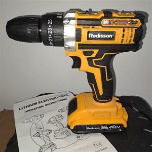 Brand New 48v Cordless Drill 
