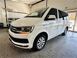 2016 Volkswagen transporter 2.0 Tdi