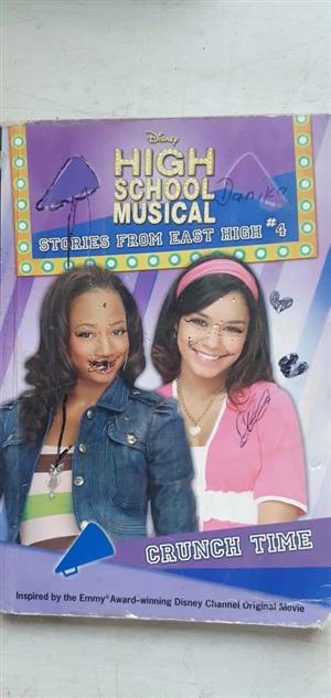 High School Musical - N.B. Grace