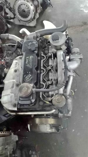 NISSAN QD32 NON TURBO COMPLETE ENGINE FOR SALE