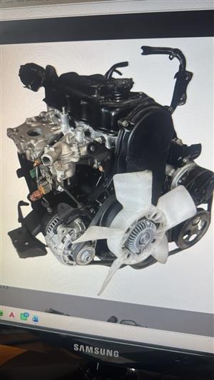 Looking for G16A or B   16valve  multi-point fuel injection engine 