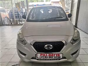 2018 DATSUN GO+ 1.2 7 SEATER MANUAL