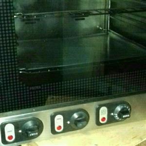 anvil convection oven