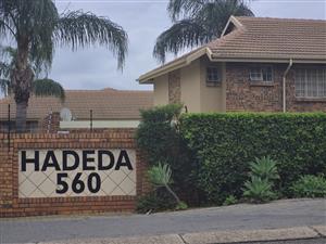 3 bedroom townhouse, Magalieskruin, Pretoria