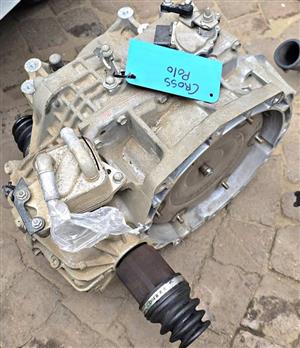 Volkswagen Polo Cross 1.6 Auto Gearbox Call