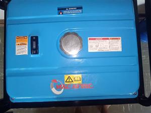 JDP 10000 7kw  MAC AFRIC Generator..