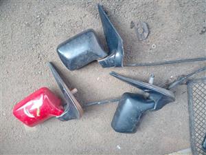 VW Mk1 Citigolf Right Mirrors