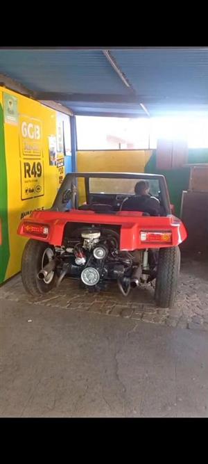 Beach buggy