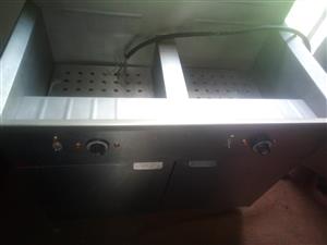 Chip fryer for sale 