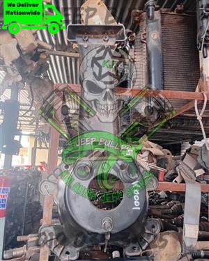  (Cherokee KJ) Suspension Control Arm