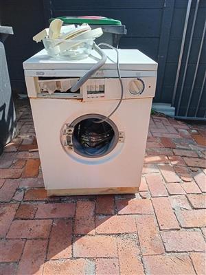 Second hand washing machine 