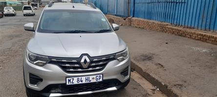 2020 Renault Triber Dynamique Zen 1.0 in an EXCELLENT Condition
