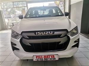 2023 ISUZU KB250 DMAX GEN7 SINGLE CAB MANUAL