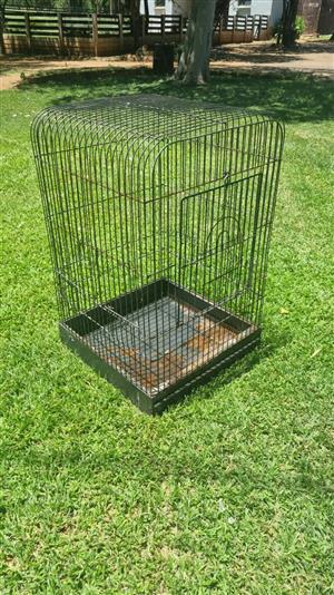 Second hand Bird cage 