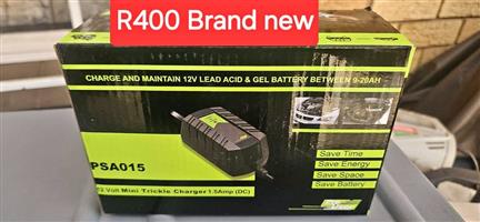 Battery charger