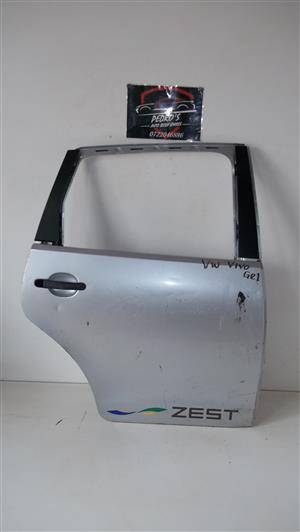 Vw Polo 4 right rear door
