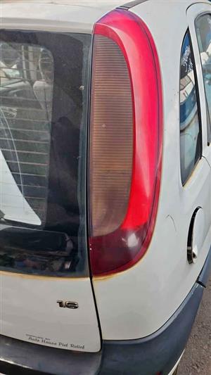 Opel corsa tail lights available