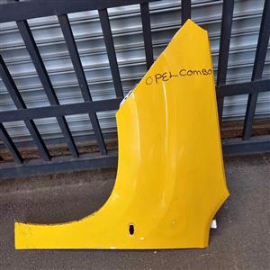 OPEL combo fender left side
