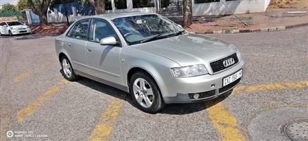 2006 Audi A4 4-door