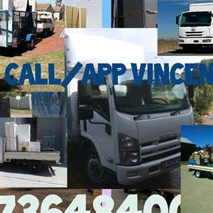 ALL TRUCKS FOR HIRE