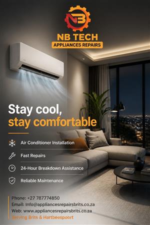 NB-Tech Appliances 