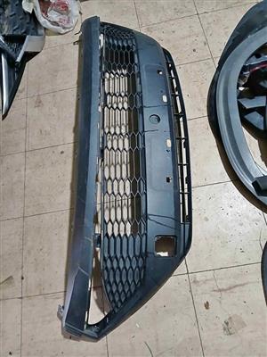 Toyota ch-r grill