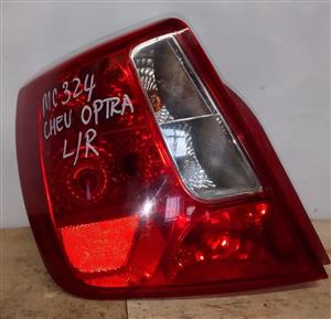 Chev Optra Left Rear Taillight