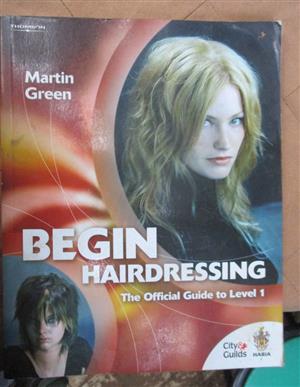 Hair Dressing Book 