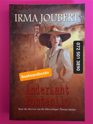Anderkant Pontenilo - Irma Joubert.