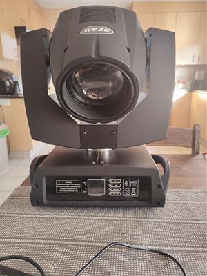 Stage moving head beam 230